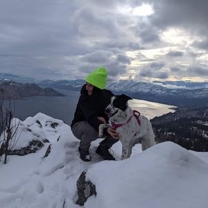 Meet your Posher, Maria